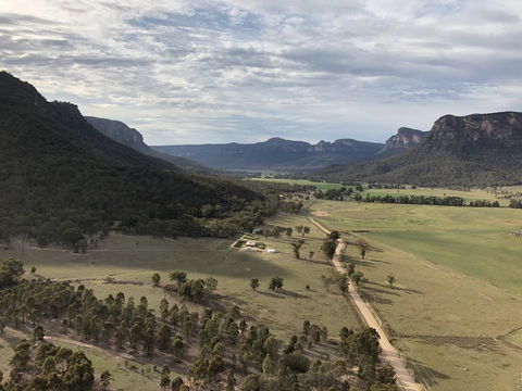 Capertee Valley Farmstays: Glenbrook Cottage - Accommodation Port Macquarie 0