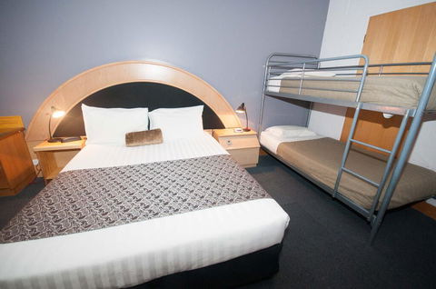 Capital Airport Motel - Accommodation Port Macquarie 1