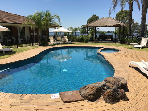 Capricorn Motor Inn - Accommodation Port Macquarie 0