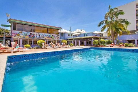 Caravella Backpackers - Accommodation Port Macquarie 1