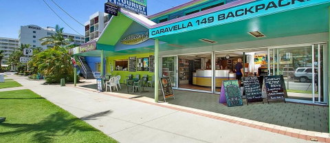 Caravella Backpackers - Accommodation Port Macquarie 3