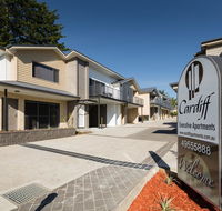 Cardiff Executive Apartments - Accommodation Port Macquarie