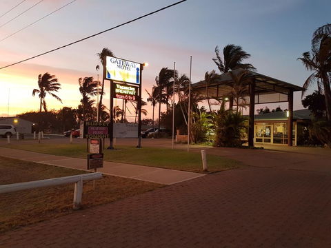 Carnarvon Gateway Motel - Accommodation Port Macquarie 0