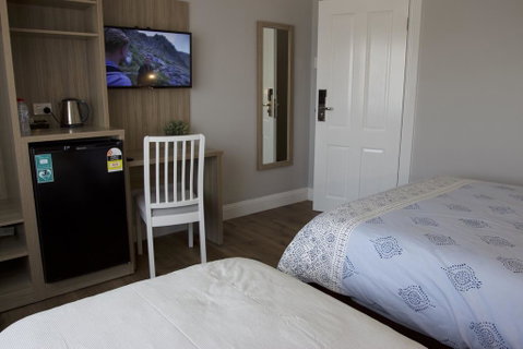 Carnarvon Lodge Kirribilli, Sydney - Accommodation Port Macquarie 3