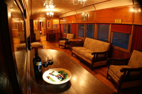 Carriages Spa Retreat - Accommodation Port Macquarie 0