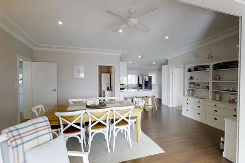 Casa Sorella - Beachfront Family Home - Accommodation Port Macquarie 2