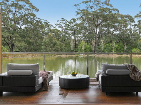Casa Sul Lago - Quite Simply A Very Special Place - Accommodation Port Macquarie 2