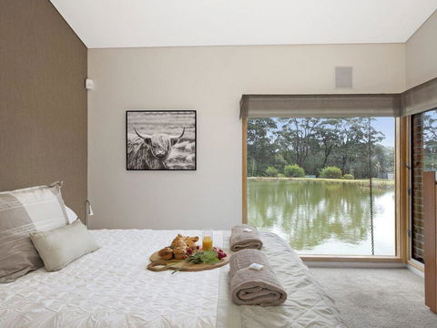 Casa Sul Lago - Quite Simply A Very Special Place - Accommodation Port Macquarie 1