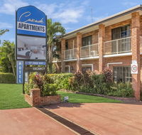 Cascade Motel In Townsville - Accommodation Port Macquarie
