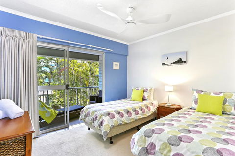 Cascades - Accommodation Port Macquarie 0