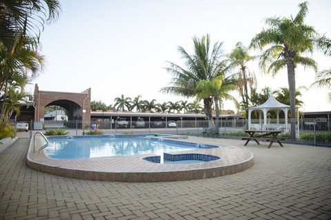 Castle Motor Lodge - Accommodation Port Macquarie 3
