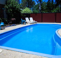 Castlemaine Central Cabin  Van Park - Accommodation Port Macquarie