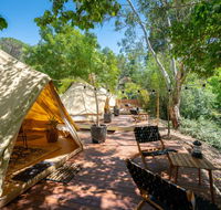 Castlemaine Gardens Luxury Glamping - Accommodation Port Macquarie