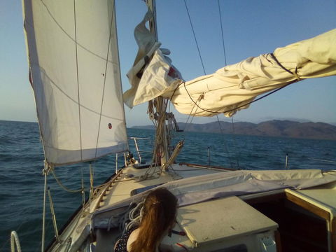Casual Fare Sailing Charters Townsville - Ocean Living - Cruise - Accommodation Port Macquarie 1