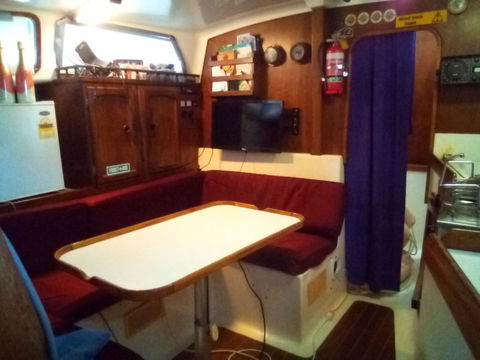 Casual Fare Sailing Charters Townsville - Ocean Living - Cruise - Accommodation Port Macquarie 0