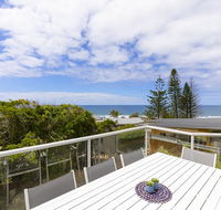 Casual Hamptons living Sunshine Beach - Accommodation Port Macquarie