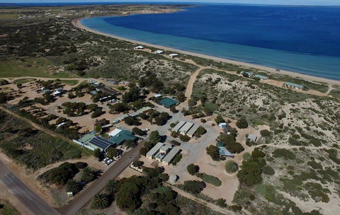 Ceduna Shelly Beach Caravan Park - Accommodation Port Macquarie 0