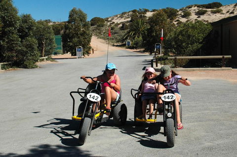 Ceduna Shelly Beach Caravan Park - Accommodation Port Macquarie 1