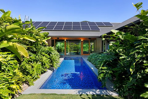 Celeste - At Funnel Bay - Accommodation Port Macquarie 0