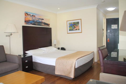 Centenary Motor Inn - Accommodation Port Macquarie 1