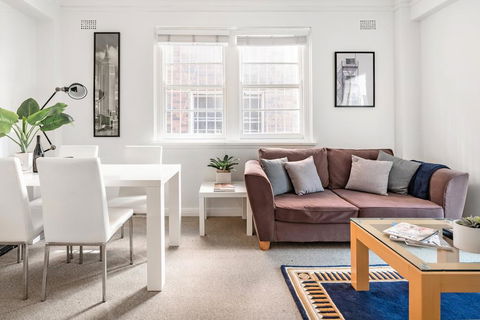 Centennial Park Apartment A Boundary Throw From The SCG - Accommodation Port Macquarie 0