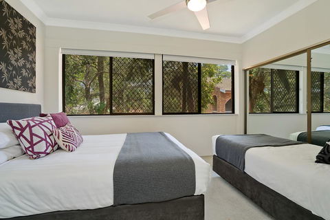 Centennial Terrace Apartments - Accommodation Port Macquarie 2