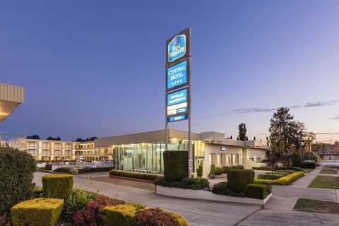 Central Motel & Apartments, Best Western Signature Collection - Accommodation Port Macquarie 1
