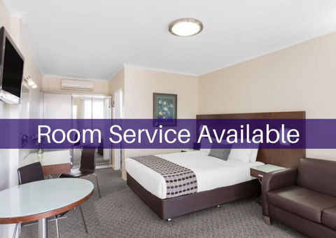 Central Motel & Apartments, Best Western Signature Collection - Accommodation Port Macquarie 0