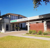Central Motel Mildura - Accommodation Port Macquarie