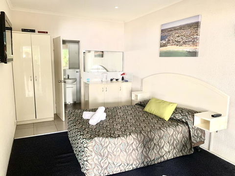 Central Motel Mooloolaba - Accommodation Port Macquarie 1