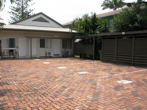 Central Motel Mooloolaba - Accommodation Port Macquarie 2