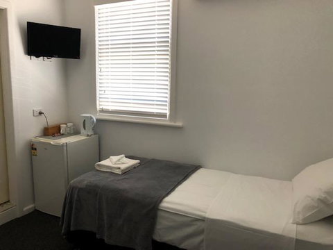 Central Motel Mudgee - Accommodation Port Macquarie 2