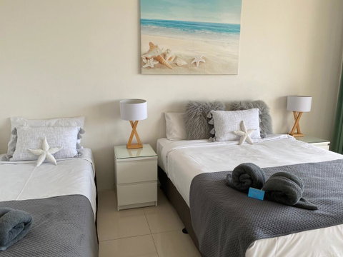 Central Ocean View Studio 27a - Accommodation Port Macquarie 0