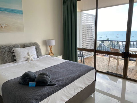Central Ocean View Studio 27a - Accommodation Port Macquarie 3