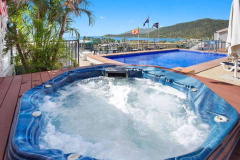 Central Ocean View Studio 27a - Accommodation Port Macquarie 2