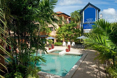 Central Plaza Apartments - Accommodation Port Macquarie 1