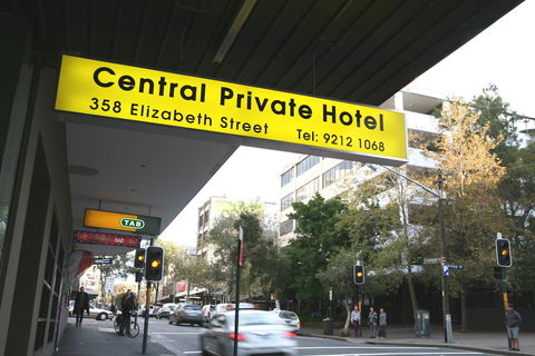 Central Private Hotel - Accommodation Port Macquarie 0