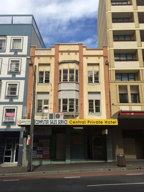 Central Private Hotel - Accommodation Port Macquarie 3