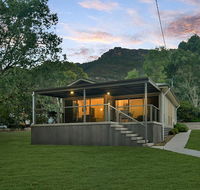 Central Views Halls Gap - Accommodation Port Macquarie