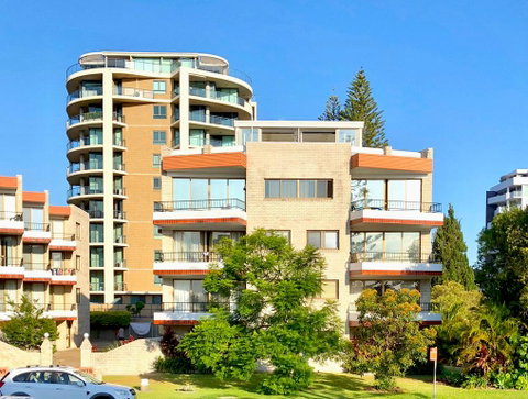 Centre Point - Accommodation Port Macquarie 0