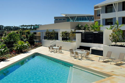 Chancellor Executive Apartments - Accommodation Port Macquarie 0