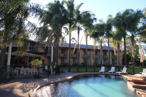 Charbonnier Motor Inn - Accommodation Port Macquarie 2