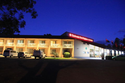 Charbonnier Motor Inn - Accommodation Port Macquarie 0