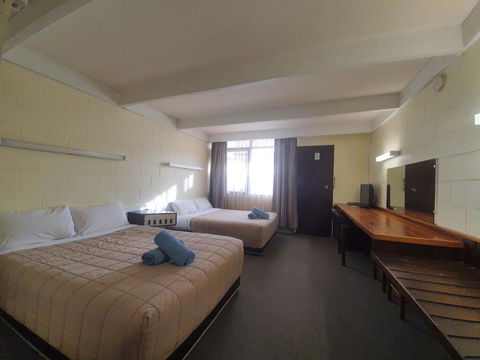 Charles Sturt Motor Inn - Accommodation Port Macquarie 1