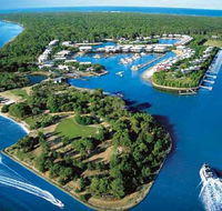Charming Island Escape Gold Coast - Accommodation Port Macquarie