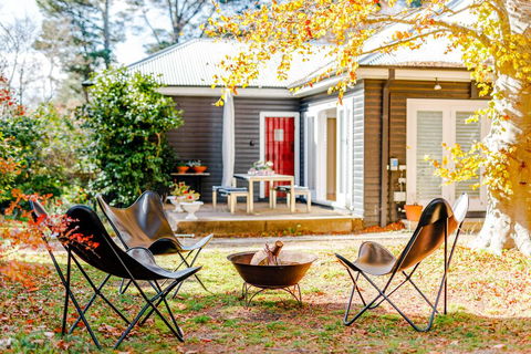 Charming Mountain Cottage - Accommodation Port Macquarie 2
