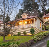 Charnwood Cottages in Warburton - Accommodation Port Macquarie
