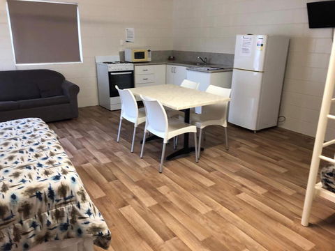 Charters Towers Tourist Park - Accommodation Port Macquarie 1