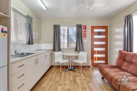 Charters Towers Tourist Park - Accommodation Port Macquarie 0