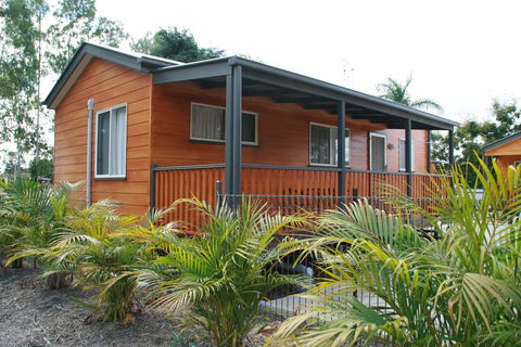 Charters Towers Tourist Park - Accommodation Port Macquarie 2